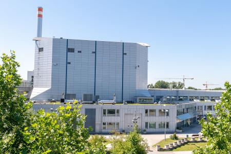 Auch Atommüll aus Bayern kommt nach Ahaus ins Münsterland. (Archivbild)
