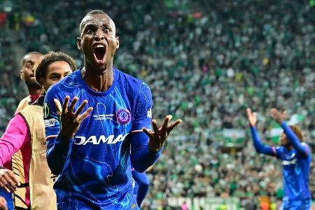 Bild: Bayern wollen Jackson vom FC Chelsea ausleihen Bild: Bayern wollen Jackson vom FC Chelsea ausleihen