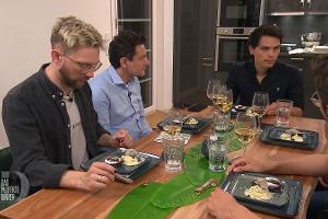 Das perfekte Dinner - Tag 1