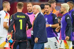 Völler glaubt an ter-Stegen-Comeback: "Wichtig, dass er spielt"