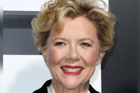 Nächster Topstar: Annette Bening steigt bei Nächster Topstar: Annette Bening steigt bei