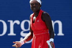 US Open: Keys und Shootingstar Mboko bereits ausgeschieden