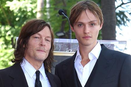 Norman Reedus: Sohn wegen Körperverletzung und Belästigung angeklagt Norman Reedus: Sohn wegen Körperverletzung und Belästigung angeklagt