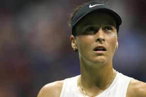 US Open: Maria scheitert in der ersten Runde