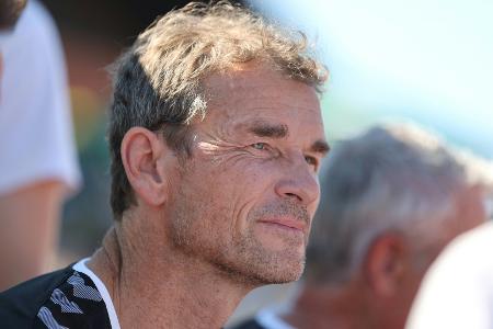Lehmann leidet mit ter Stegen: Lehmann leidet mit ter Stegen: