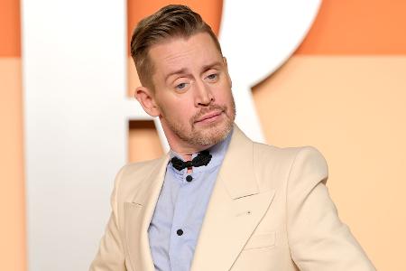 Macaulay Culkin