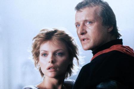 Der Tag des Falken (1985)
