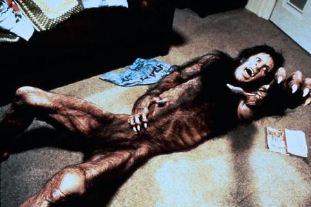 American Werewolf (1981)