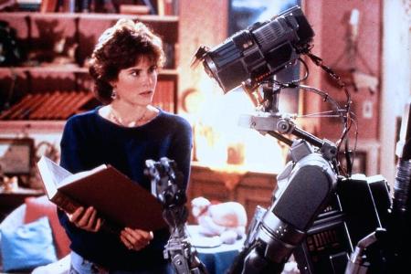 Nummer 5 lebt (1986)