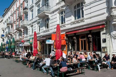 Hamburg, Sternschanze