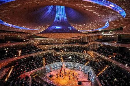 Elbphilharmonie innen, Elbe, Konzerte, Musik