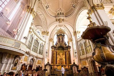 Kirche, Barock, Michel