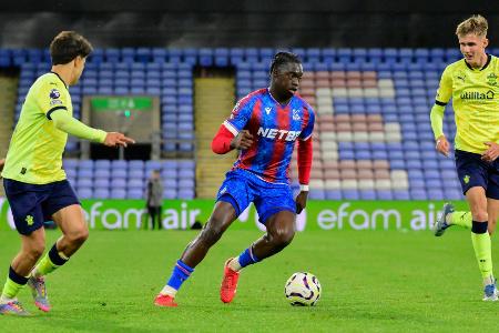 Nürnberg leiht Mustapha von Crystal Palace aus