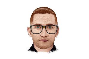 Phantomzeichnung: der Rothaarige
Quelle: Polizei
