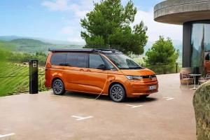 VW California Beach feiert 20. Jubiläum