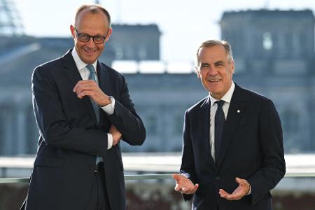 Deutschland wird nach Angaben von Bundeskanzler Merz vorerst keinen Palästinenserstaat anerkennen. Deutschland wird nach Angaben von Bundeskanzler Merz vorerst keinen Palästinenserstaat anerkennen.