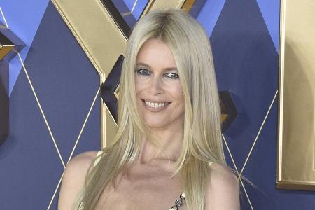 Claudia Schiffer: So feierte das Model seinen 55. Geburtstag Claudia Schiffer: So feierte das Model seinen 55. Geburtstag