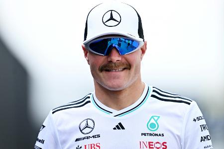 Kein Platz für Mick: Cadillac setzt auf Perez und Bottas Kein Platz für Mick: Cadillac setzt auf Perez und Bottas