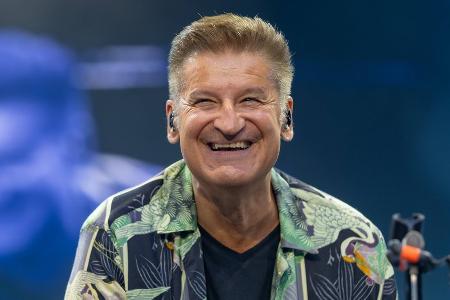 Zehn Konzerte und neue Musik: Pur kündigen Arena-Tour und Album an Zehn Konzerte und neue Musik: Pur kündigen Arena-Tour und Album an
