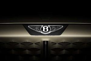 Bentley Logo