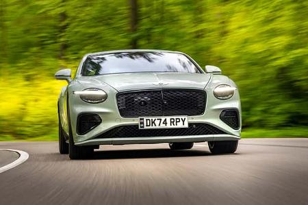 Bentley Continental GT Speed Bentley Continental GT Speed