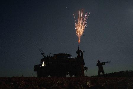 Das Gebiet Dnipropetrowsk ist seit langem Schauplatz der militärischen Auseinandersetzung - Drohnen schlagen immer wieder hier ein. (Archivbild) Das Gebiet Dnipropetrowsk ist seit langem Schauplatz der militärischen Auseinandersetzung - Drohnen schlagen immer wieder hier ein. (Archivbild)