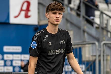 2. Liga: Kiel holt Abwehrtalent Roslyng 2. Liga: Kiel holt Abwehrtalent Roslyng