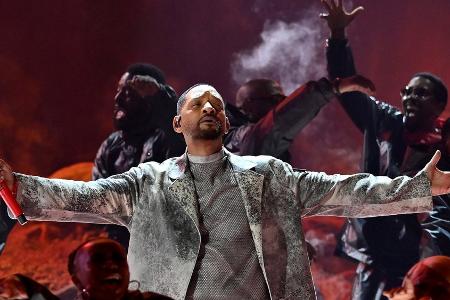 Will Smith soll Publikum mit KI gefaked haben Will Smith soll Publikum mit KI gefaked haben