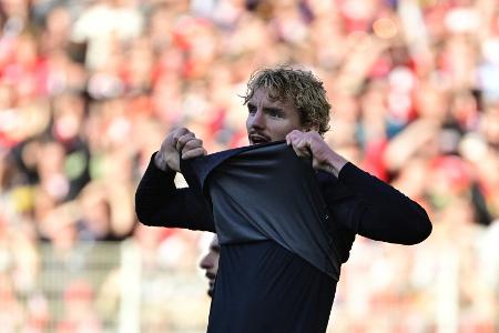 Pokal: Woltemade in Braunschweig zunächst auf der Bank