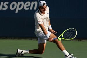 US Open: Struff am Mittwochabend gegen Rune