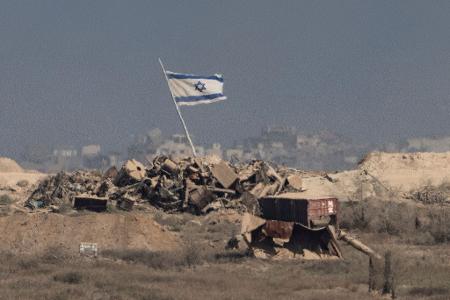 Israels Armee geht im Gazastreifen weiter gegen die Hamas vor. (Archivbild) 