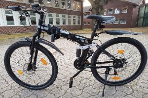 Wem gehört dieses Fahrrad?