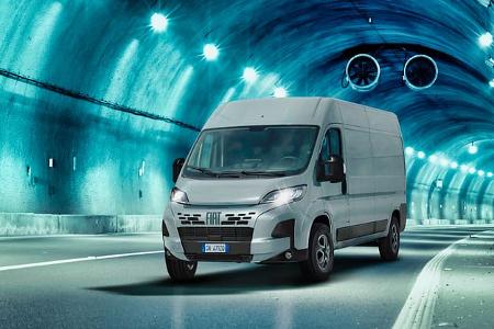 Fiat Ducato Modellpflege Facelift 2024