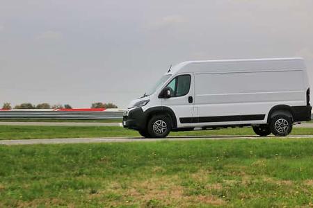 Fiat Ducato Modellpflege Facelift 2024