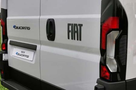 Fiat Ducato Modellpflege Facelift 2024