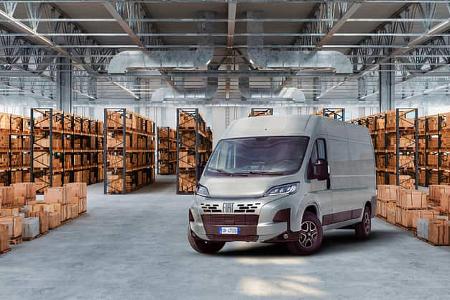 Fiat Ducato Modellpflege Facelift 2024