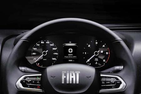 Fiat Ducato Modellpflege Facelift 2024
