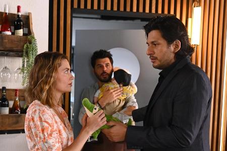 Das passiert heute in den Soaps Das passiert heute in den Soaps