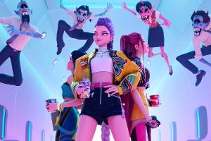 KPop Demon Hunters