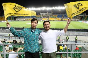 Tief im Osten: Almaty bricht Champions-League-Rekorde