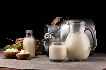 Milchprodukte