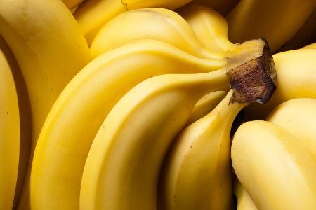 Reife Bananen