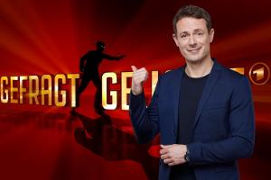 "Gefragt - Gejagt" mit Alexander Bommes