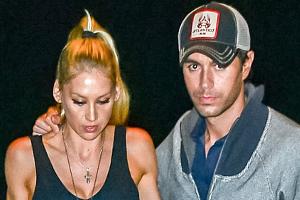 Anna Kournikova und Enrique Iglesias sollen viertes Kind erwarten