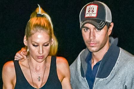 Anna Kournikova und Enrique Iglesias sollen viertes Kind erwarten