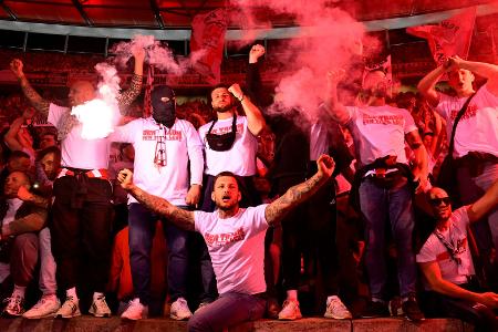 Nach Pokalfinale: 350.000 Euro Geldstrafe für Stuttgart Nach Pokalfinale: 350.000 Euro Geldstrafe für Stuttgart