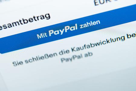 Bei Paypal sind Sicherheitssysteme ausgefallen, die betrügerische Lastschriften herausfiltern sollen. Bei Paypal sind Sicherheitssysteme ausgefallen, die betrügerische Lastschriften herausfiltern sollen.