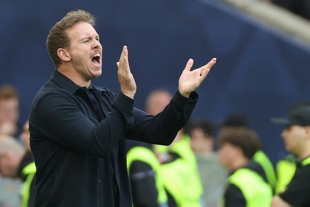 WM-Quali: Nagelsmann verzichtet auf Sané - Trio neu dabei WM-Quali: Nagelsmann verzichtet auf Sané - Trio neu dabei