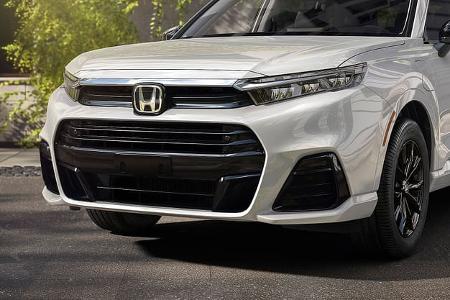Honda CR-V e:FCEV Brennstoffzellen-SUV USA