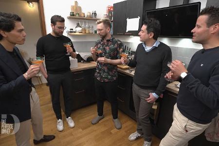 Das perfekte Dinner - Tag 3